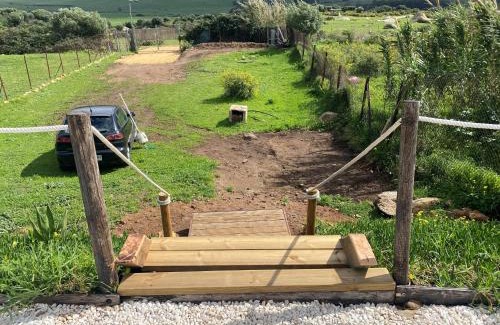 Tarifa Haus | Rustic Cabin Tarifa 4 guests 5 minutes to beach