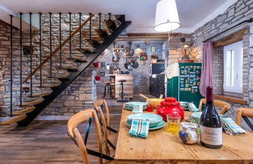 Krnica Haus | Rustic Cozy house Pupy