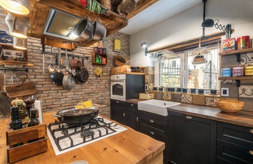 Krnica Haus | Rustic Cozy house Pupy