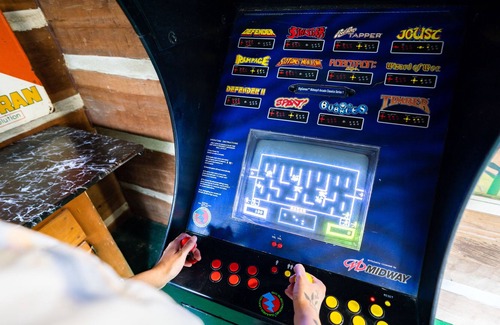 Linn Creek Kabine | Rustic Family Friendly Cabin