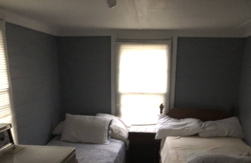 Toombs County Haus | Rustic Farmhouse at Chandler Lodge