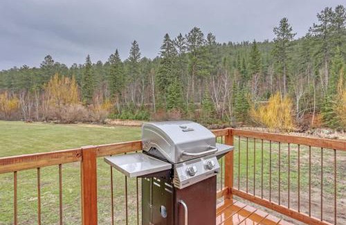 Keystone Haus | Rustic getaway in the woods