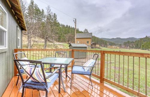 Keystone Haus | Rustic getaway in the woods