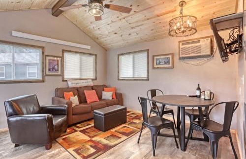 Keystone Haus | Rustic getaway in the woods