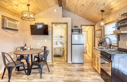 Keystone Haus | Rustic getaway in the woods