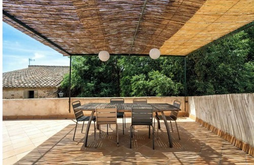 Pins Haus | Rustic house in a private estate in Vilopriu. Pool