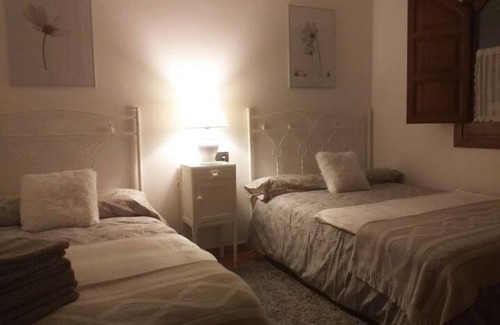 Atarfe Haus | Rustic house next to Granada. Charm and nature