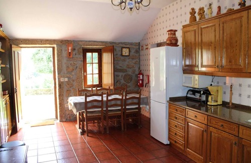 Panque Hütte | Rustikales Haus mit privatem Pool. Ideal für Familien mit Kindern. Kostenloses Wifi
