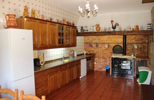 Panque Hütte | Rustikales Haus mit privatem Pool. Ideal für Familien mit Kindern. Kostenloses Wifi