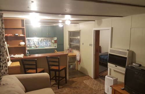 Tidioute Hütte | Jagd- und Angelcamp