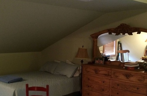 Willisburg Haus | Rustikale Lodge auf Bauernhof