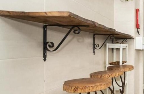 Santo Antonio Haus | Rustic M2 R1 - Amazing Double Room with Shared Bathroom
