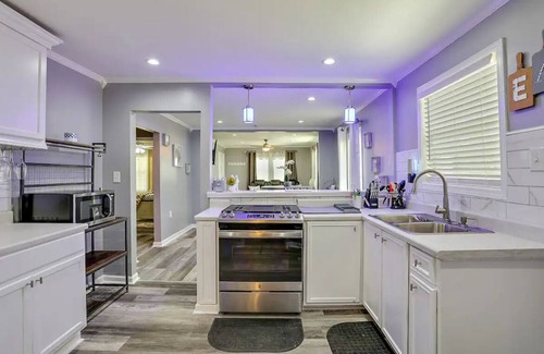 Jackson Bed & Breakfast | Rustic Modern Home w/ Luxurious Gazebo