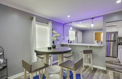 Jackson Bed & Breakfast | Rustic Modern Home w/ Luxurious Gazebo