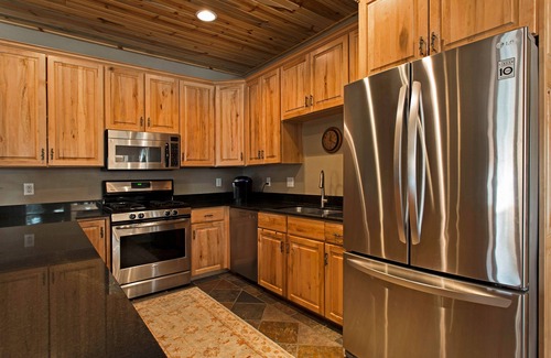 South Snyderville Basin Eigentumswohnung | Rustikaler Bergcharme im The Canyons