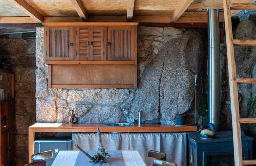 Las Rabonas Skihütte | Rustic Mountain Shelter Pure Nature