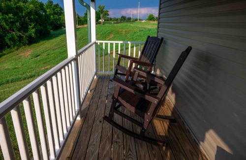 Mount Sterling Haus | Rustic Mt Sterling Cabin1 Near Downtown Pets OK