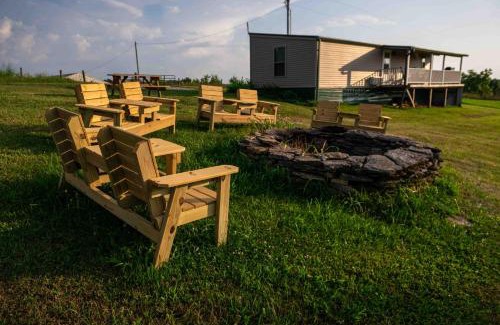 Mount Sterling Haus | Rustic Mt Sterling Cabin1 Near Downtown Pets OK