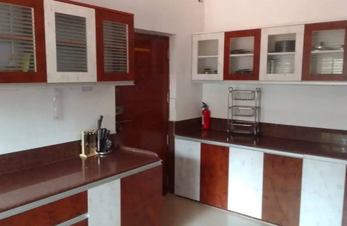 Siridao Haus | Rustic Pvt 2bhk Villa w/ Fiber Net - Dar AlSalaam