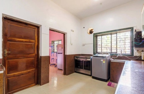 Siridao Haus | Rustic Pvt 2bhk Villa w/ Fiber Net - Dar AlSalaam