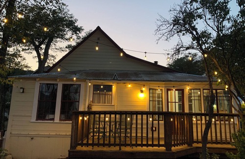 Crescent Mills Hütte | Rustic Railway Cottage, Amazing Mountain Views