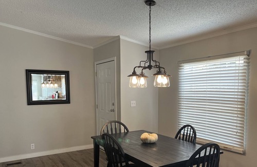 Blue Mountain Haus | Rustic Relaxation. Very Spacious and Private!