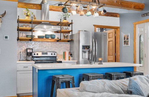 Mayfield Kabine | Rustic Retreat in Kingsley