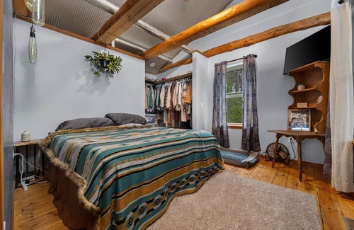 Mayfield Kabine | Rustic Retreat in Kingsley