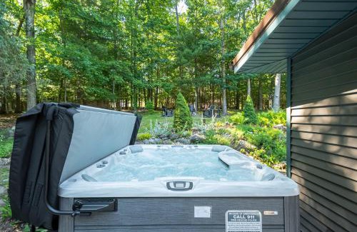 Swanton Haus | Rustic Retreat