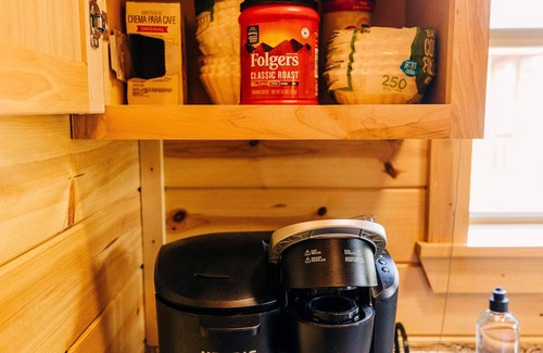 Dayton Kabine | Rustic Ridge Cabins, Charming Retreat (3 Options!)