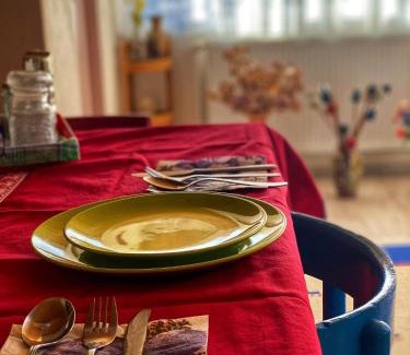 Albesti Haus | Rustic Rooms