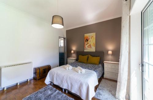 Camparca Haus | Rustic Spa Retreat in Netos