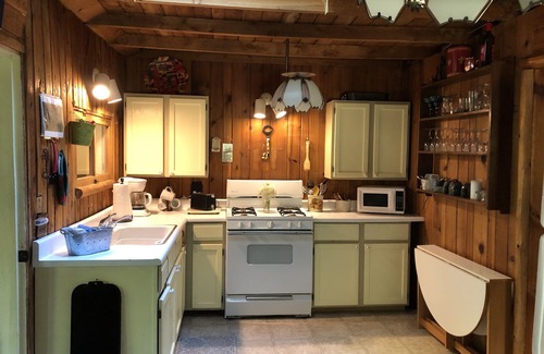 Mio Kabine | Rustic Up North Cabin Minuten vom Au Sable River