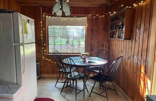 Mio Kabine | Rustic Up North Cabin Minuten vom Au Sable River