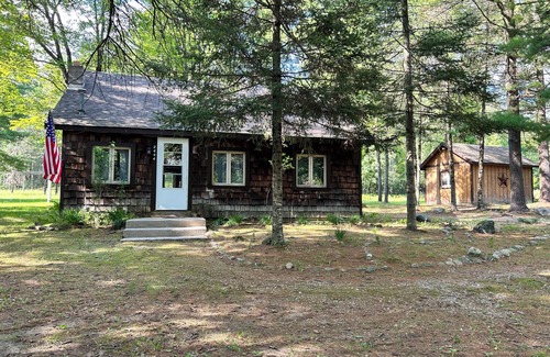 Mio Kabine | Rustic Up North Cabin Minuten vom Au Sable River