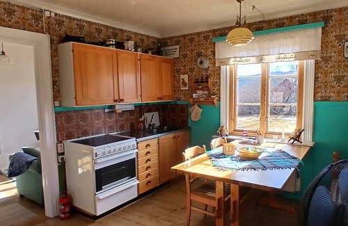 Ragunda Municipality Haus | Rustikales Ferienhaus Hus Hammerstand in Jämtland – Naturnah und einfach