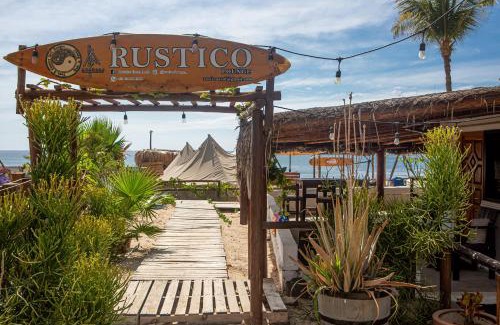 San Jose del Cabo Haus | RUSTICO LOUNGE-Property in front of the beach