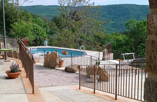 Castel Focognano Haus | Rustico Toscano