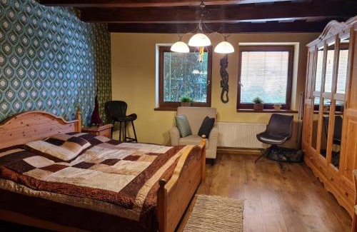 Dubova Haus | Rustikálny vinohradnícky dom s kaďou