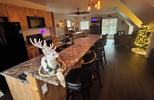 Lemoyne Haus | Rusty’s Loft w/pond views! 70 plus positive reviews!