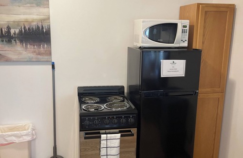 Michigamme Kabine | Ruth Lake Resort Motel Room # 5