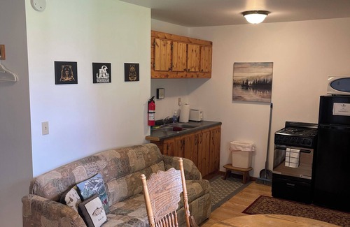 Michigamme Kabine | Ruth Lake Resort Motel Room # 5