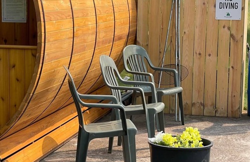 Michigamme Kabine | Ruth Lake Resort Motel Room # 6