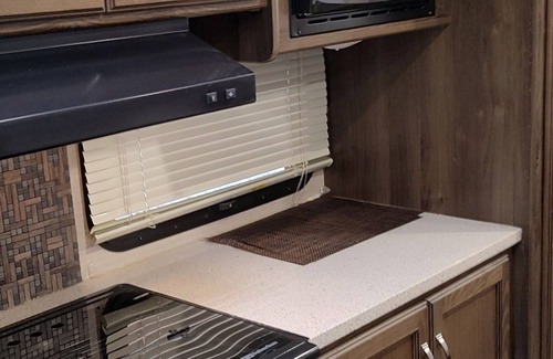 Fort McCoy Haus | RV Rental in the Ocala National Forest, Florida. With boat ramp available.