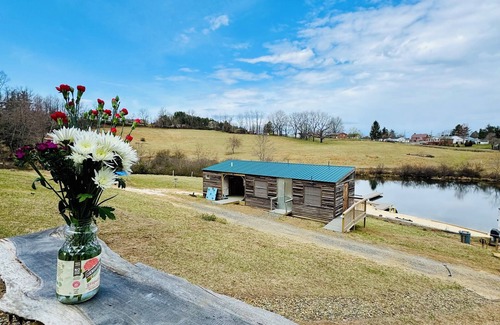 Floyd Wohnmobilvermietung | RV Site - Green Acres Resort