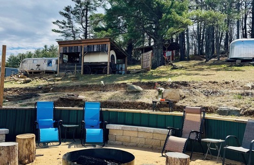 Floyd Wohnmobilvermietung | RV Site - Green Acres Resort