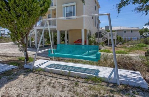 Cape San Blas Wohnmobilvermietung | Wohnmobilstellplatz am Kap San Blas, Balmy Breezes One