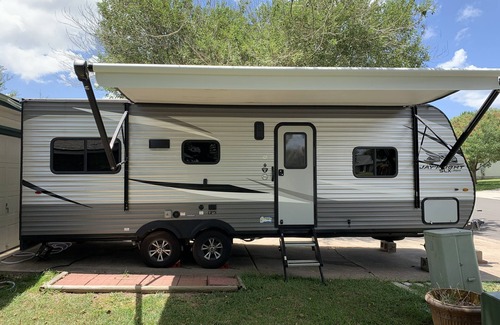 Kyle Haus | RV Style in Kyle!