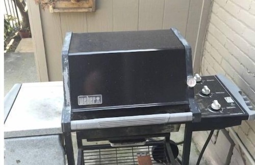 Fire Mountain Haus | RV with a view, private/1 mile to beautiful beach