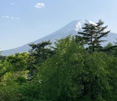Oshino Hotel | Ryokan Fujitomita